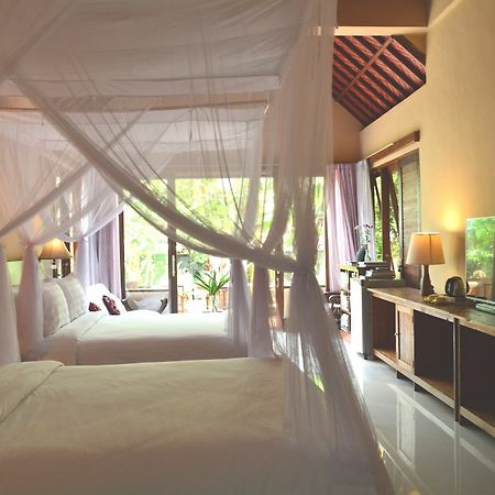 Griya Sriwedari Hotell Ubud Eksteriør bilde