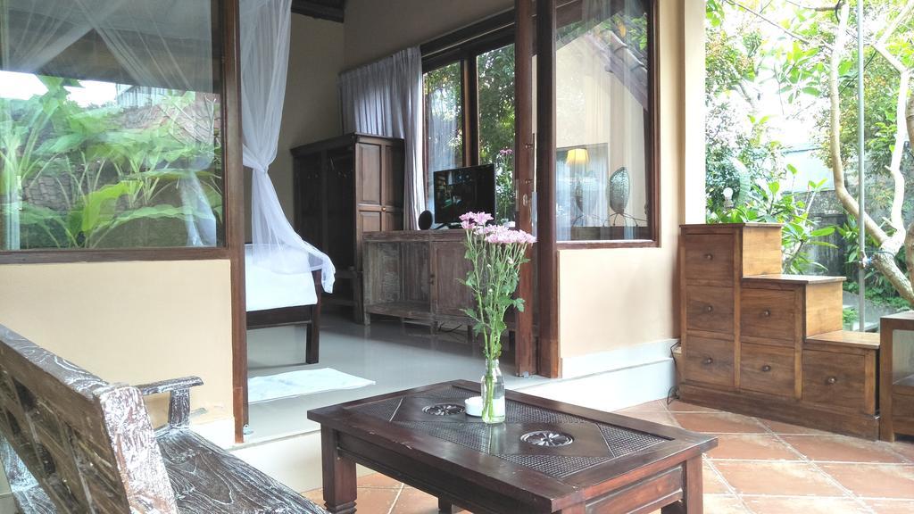 Griya Sriwedari Hotell Ubud Eksteriør bilde