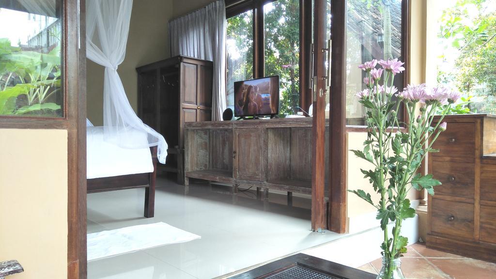 Griya Sriwedari Hotell Ubud Eksteriør bilde