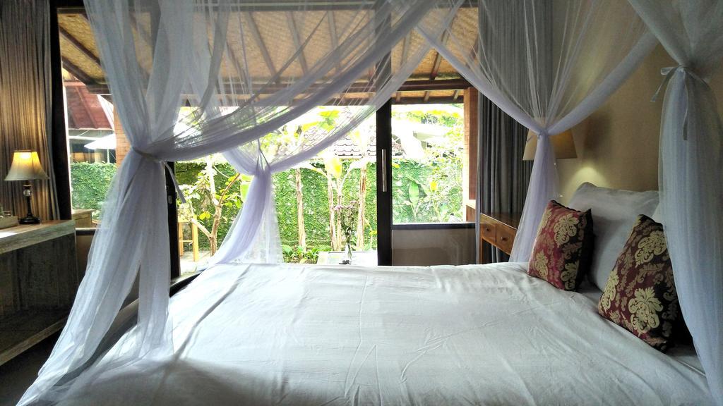 Griya Sriwedari Hotell Ubud Eksteriør bilde