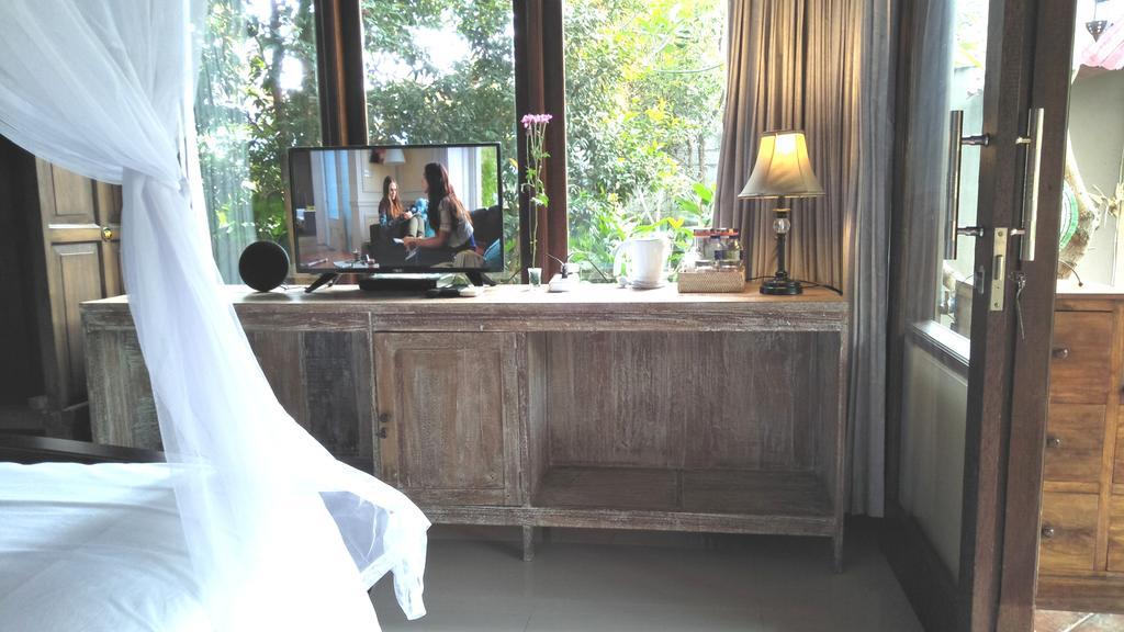 Griya Sriwedari Hotell Ubud Eksteriør bilde