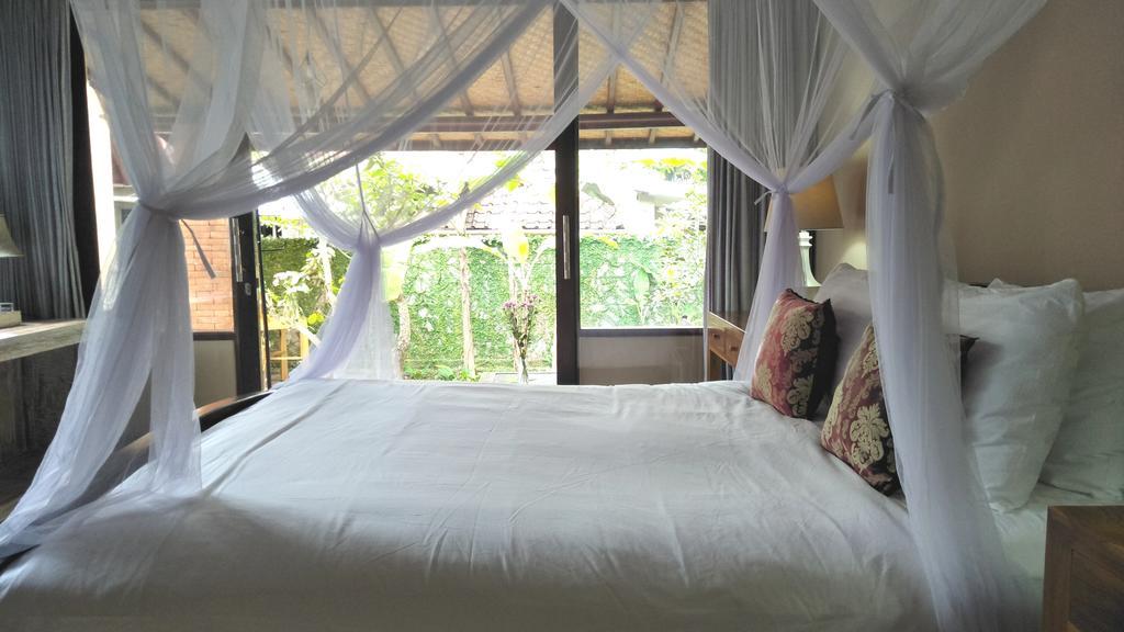 Griya Sriwedari Hotell Ubud Eksteriør bilde