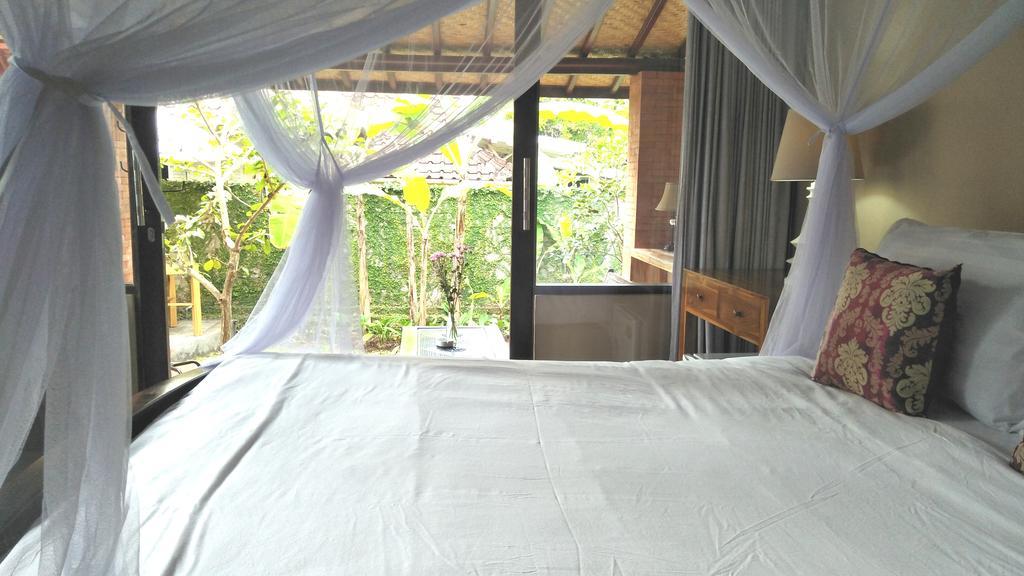 Griya Sriwedari Hotell Ubud Eksteriør bilde