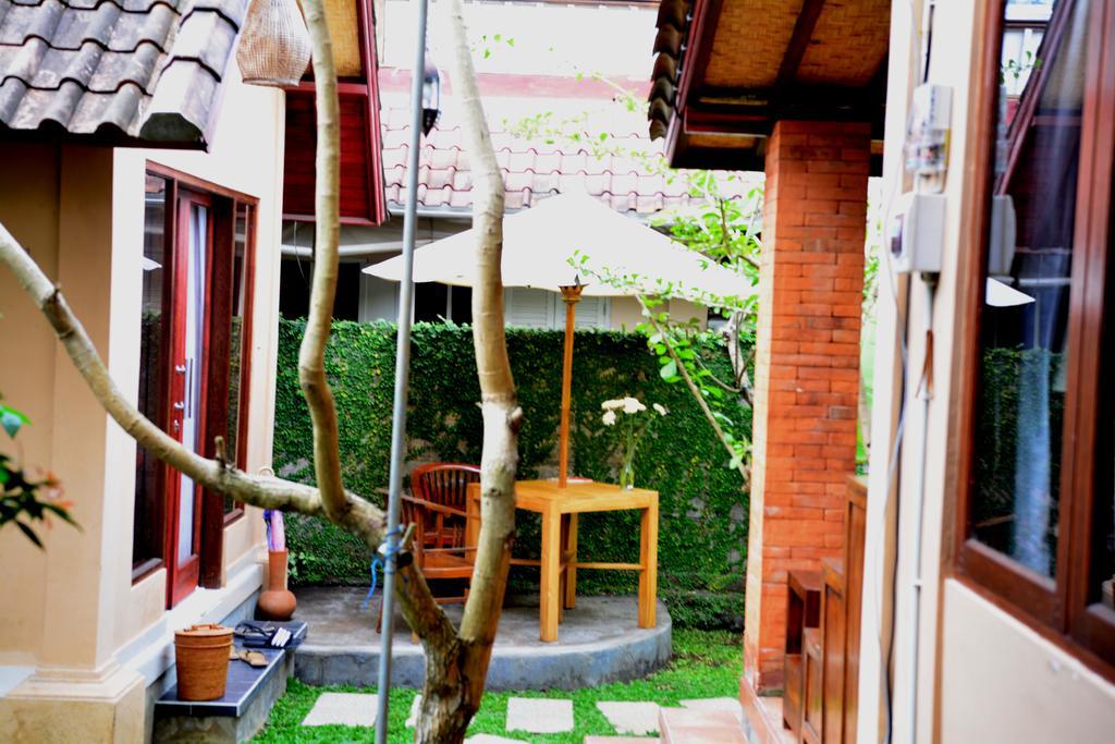 Griya Sriwedari Hotell Ubud Eksteriør bilde