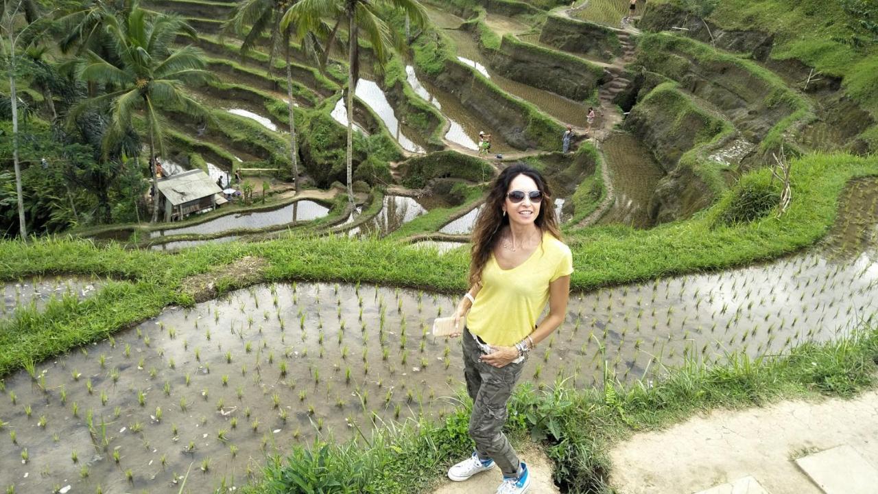 Griya Sriwedari Hotell Ubud Eksteriør bilde