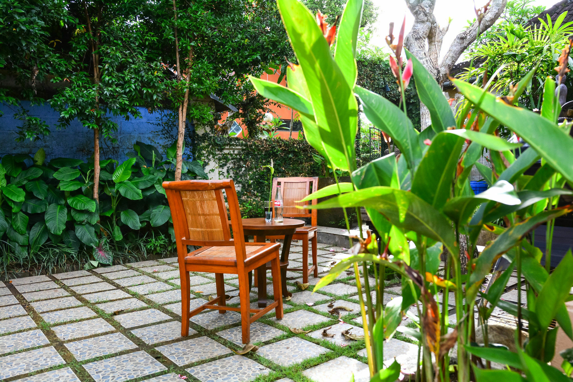 Griya Sriwedari Hotell Ubud Eksteriør bilde