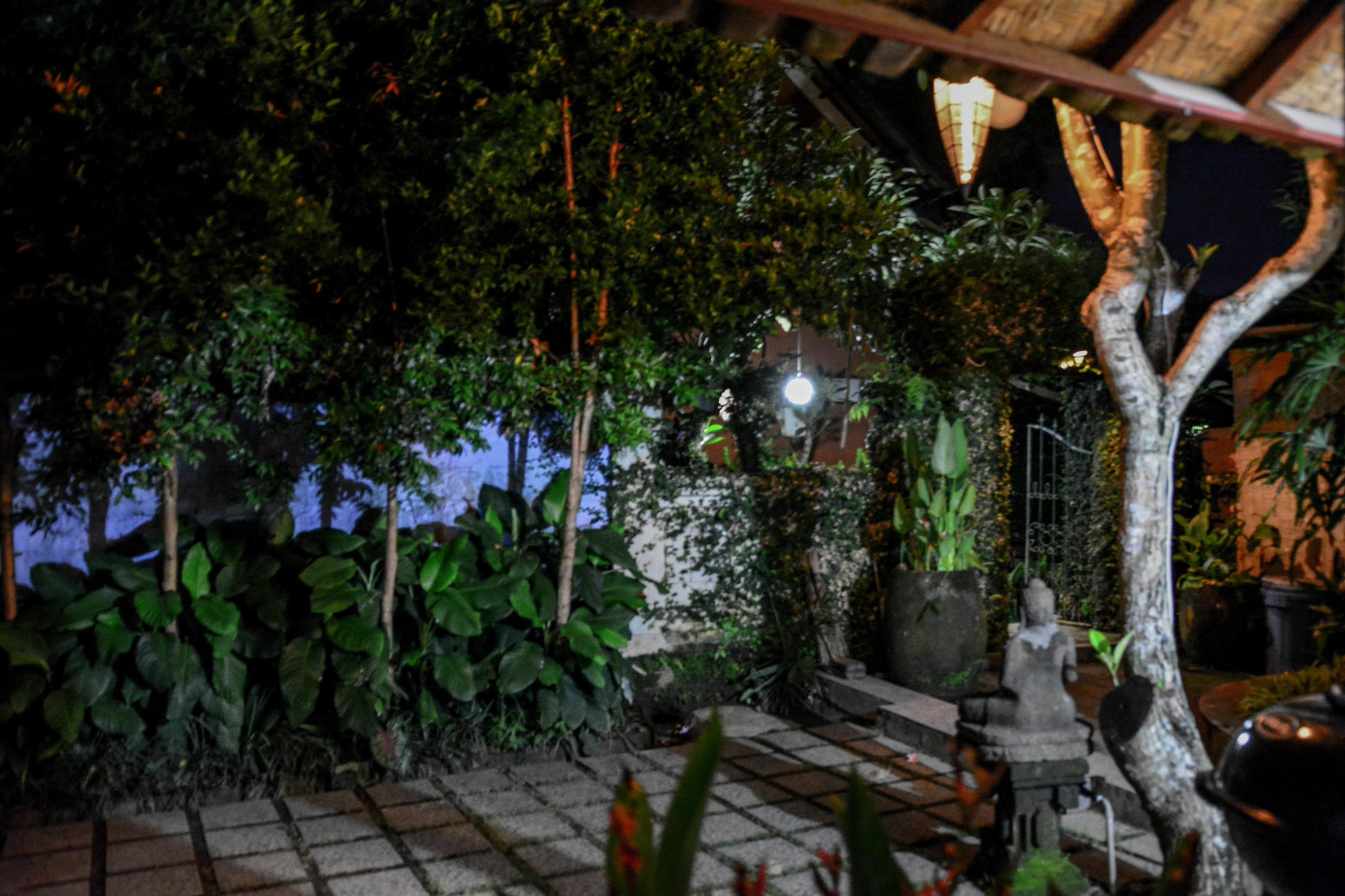 Griya Sriwedari Hotell Ubud Eksteriør bilde