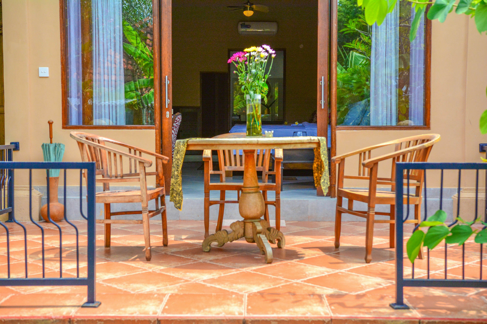 Griya Sriwedari Hotell Ubud Eksteriør bilde