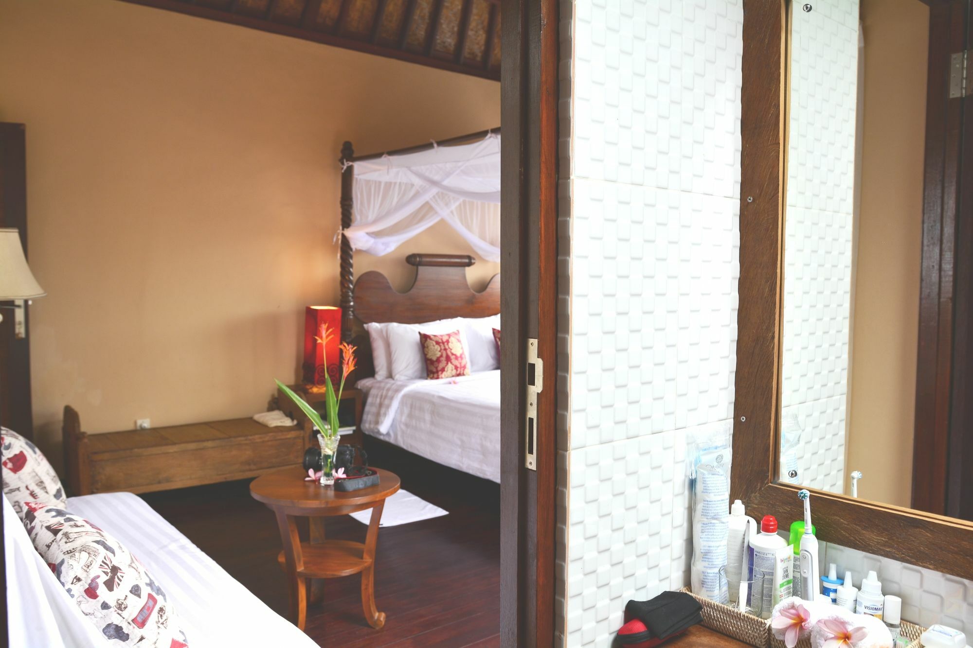 Griya Sriwedari Hotell Ubud Eksteriør bilde